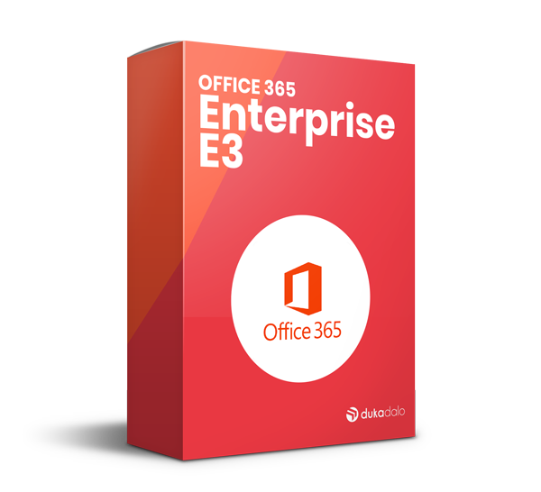 what is office 365 enterprise e3